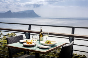 PRANZO AL TWO OCEANS RESTAURANT CAPE TOWN 03/08