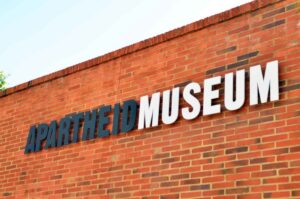 VISITA GUIDATA DELL’APARTHEID MUSEUM