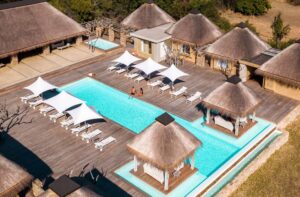 2 NOTTI AL KAPAMA RIVER LODGE 30/07-01/08