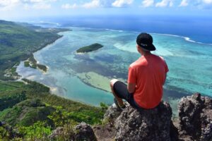 TREKKING SUL MORNE BRABANT CON GUIDA ESCURSIONISTICA