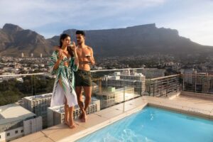3 NOTTI AL PEPPERCLUB HOTEL CAPE TOWN 02/08-05/08