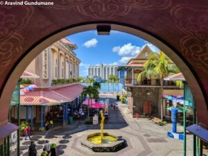 VISITA GUIDATA A PORT LOUIS
